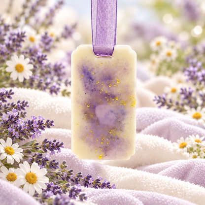 Lavanda y manzanilla