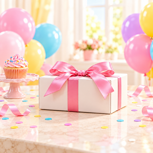 Caja Sorpresa Cumpleaños
