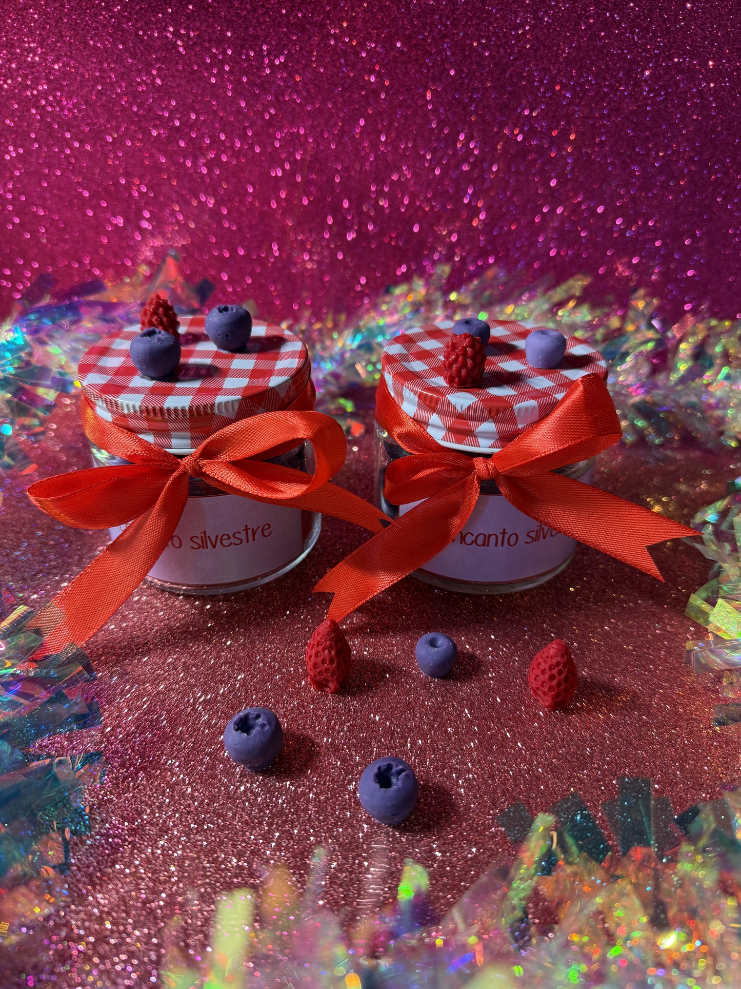 Encanto Silvestre 🍓🫐