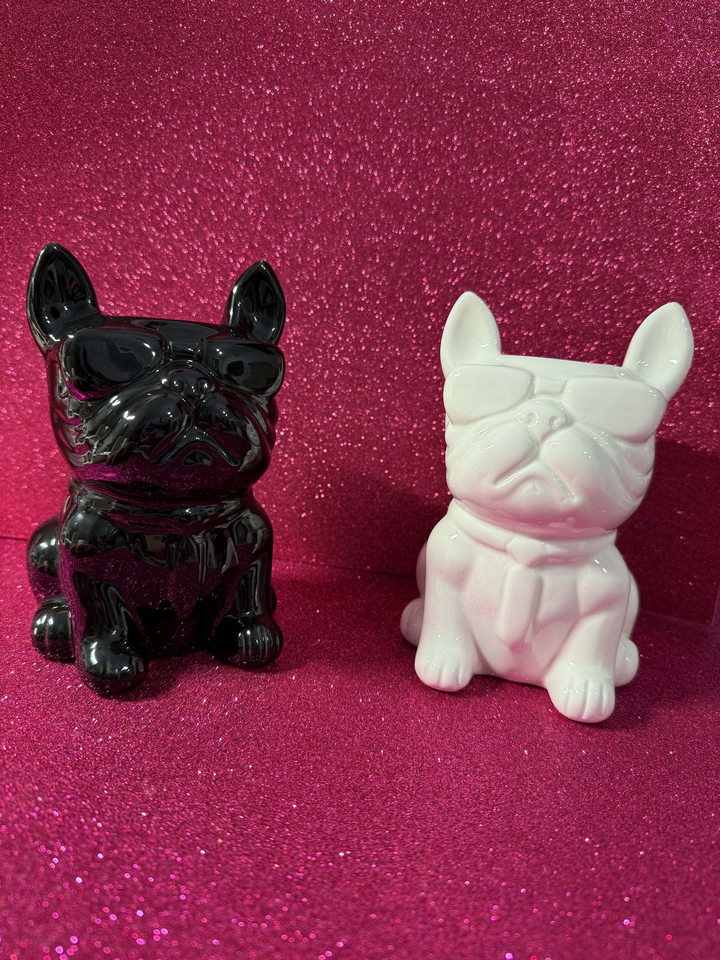 Quemador Bulldog 🐶