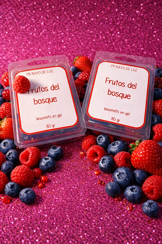 Frutos del bosque 🫐🍓