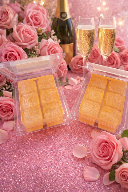 Champagne de Rosas 🥂🌹
