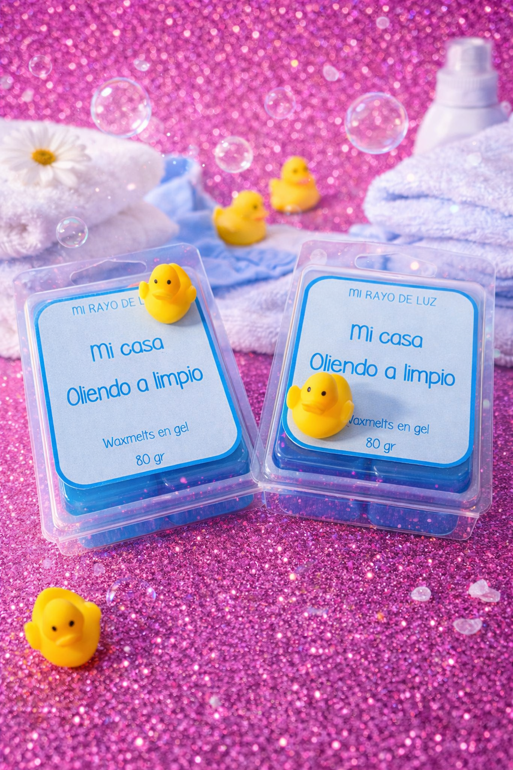 Ropa Limpia 🧼 🐥