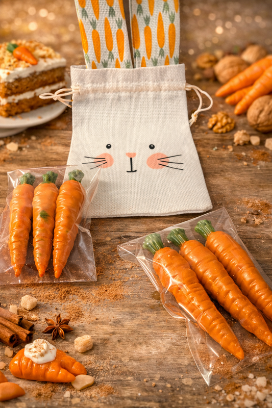 Delicia Primaveral 🥕