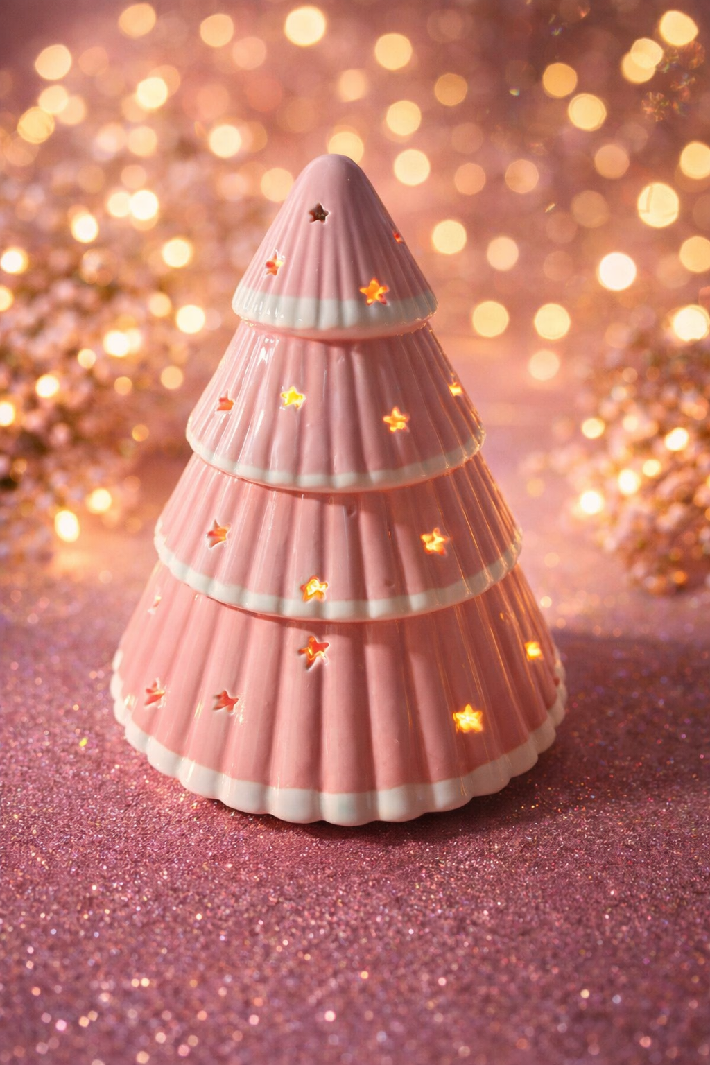 Quemador Árbol de Luz 🎄