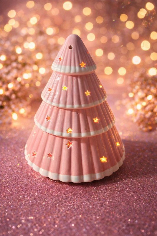 Quemador Árbol de Luz 🎄