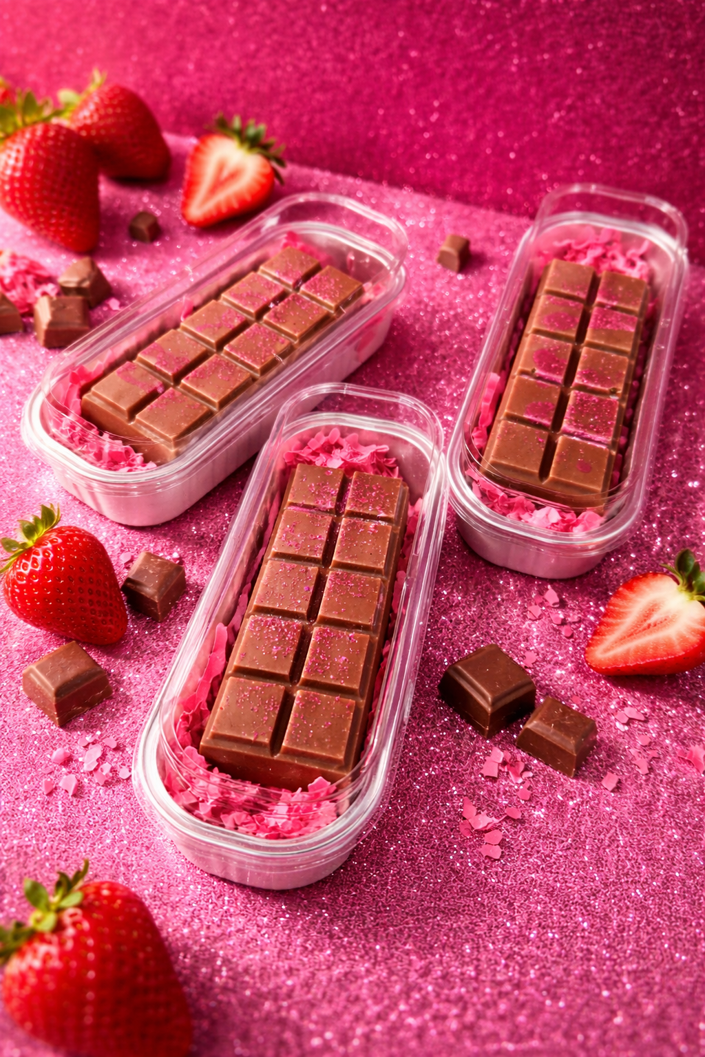 Dulce Pausa 🍫 🍓