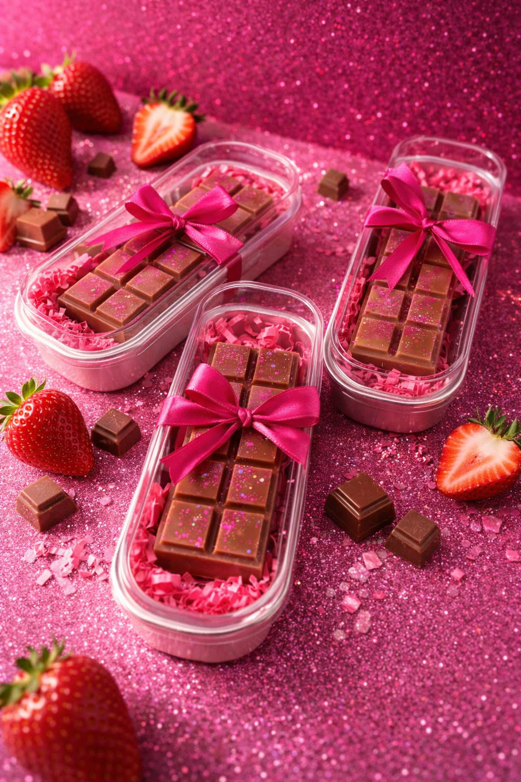 Dulce Pausa 🍫 🍓