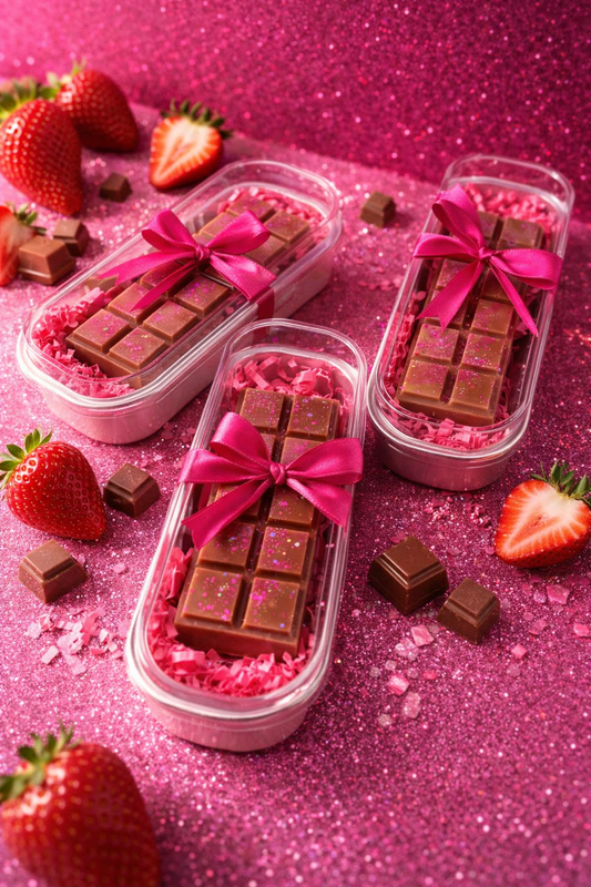 Dulce Pausa 🍫 🍓