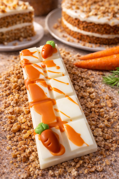 Carrot Cake Bar 🍰 🥕