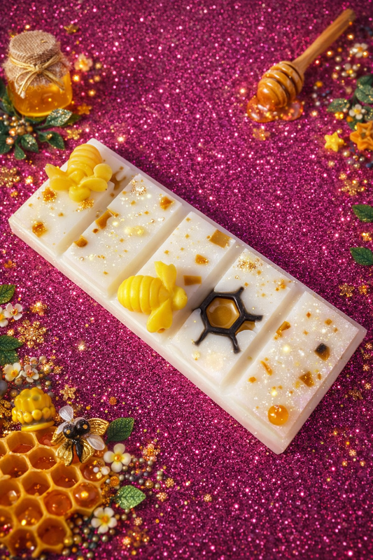 Dulce néctar 🍯 🐝