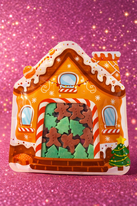 Navidad en el horno   🎄🍪