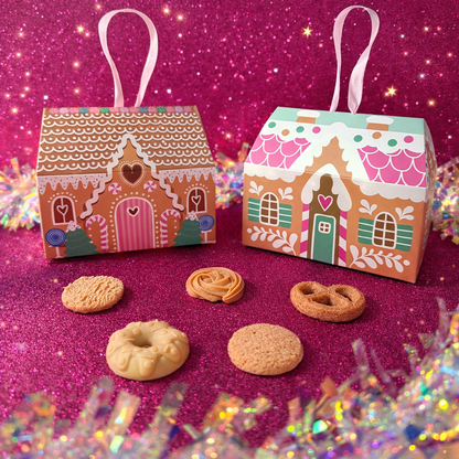 Navidad en Casa 🎄🍪❤️