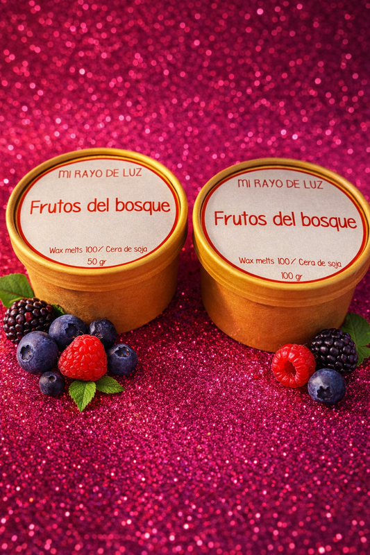 Frutos del Bosque 🫐🍓