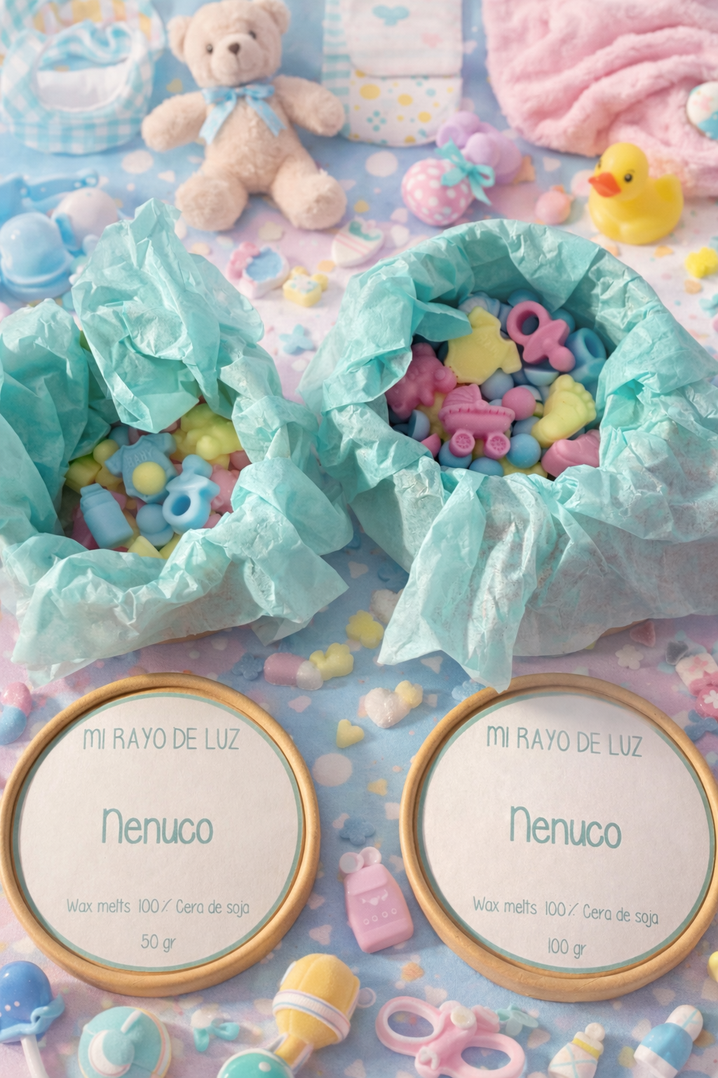 Nenuco 🍼