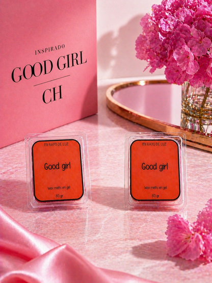 Inspiración “Good Girl” 👠