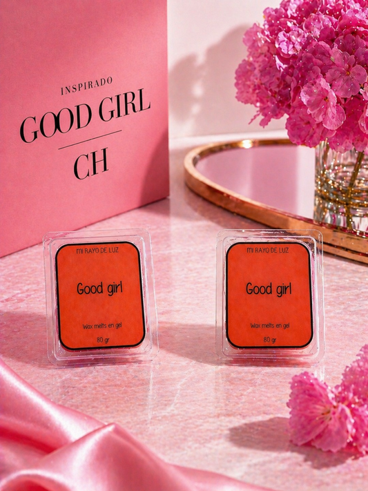 Inspiración “Good Girl” 👠