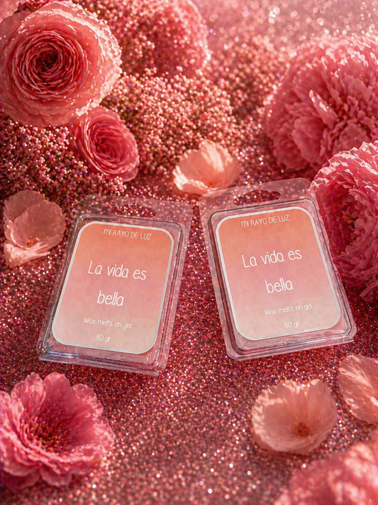 Inspiración “La Vie Est Belle” 🌸