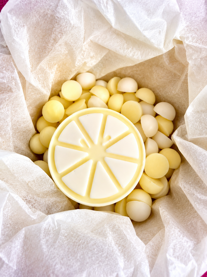 Bizcocho de limón 🍋