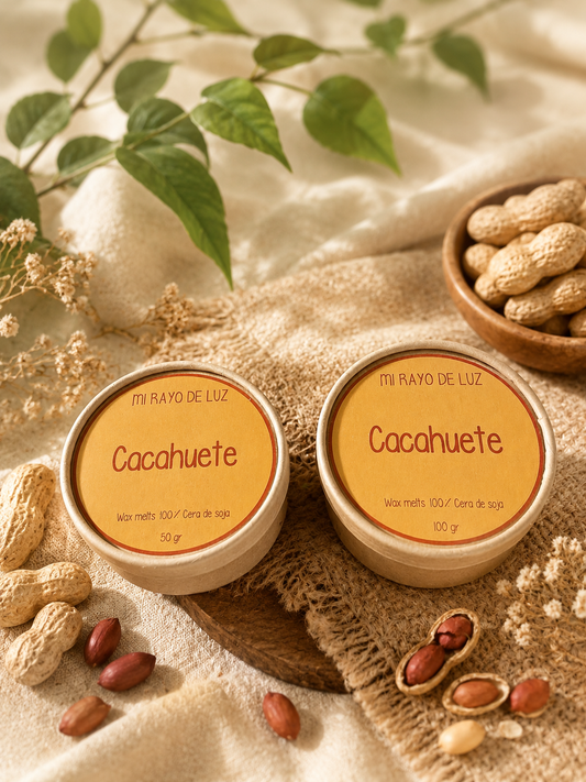 Cacahuete 🥜
