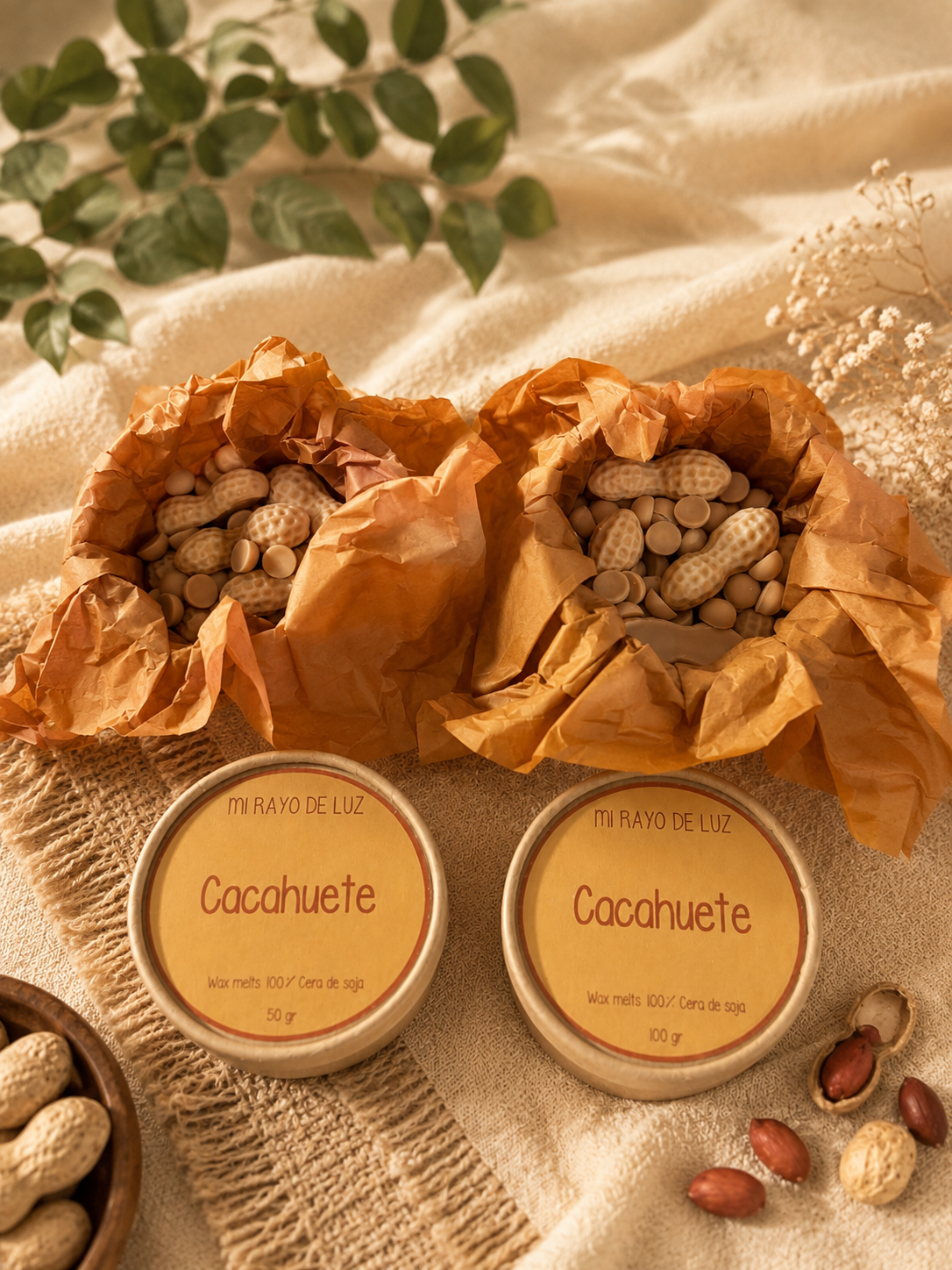 Cacahuete 🥜