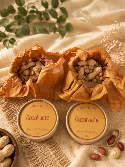 Cacahuete 🥜