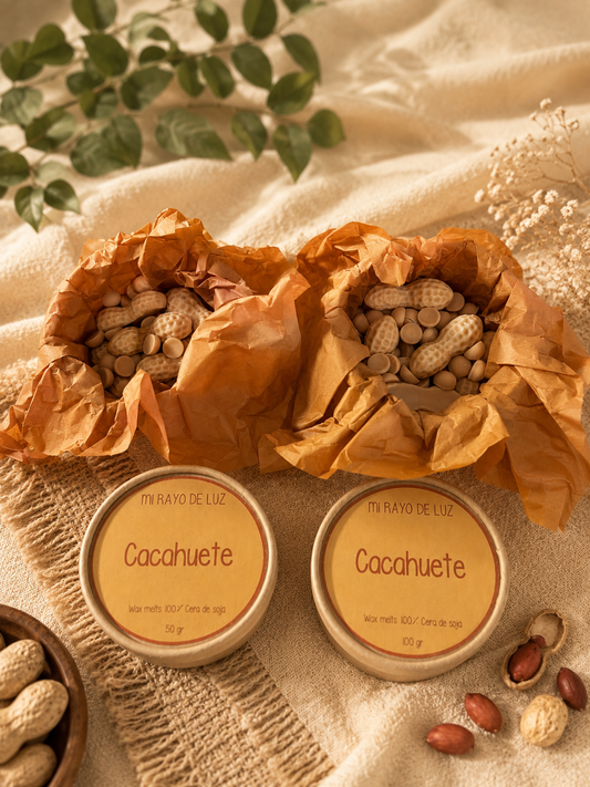 Cacahuete 🥜