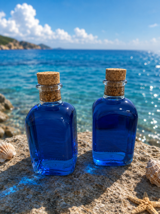 Agua de mar 🌊